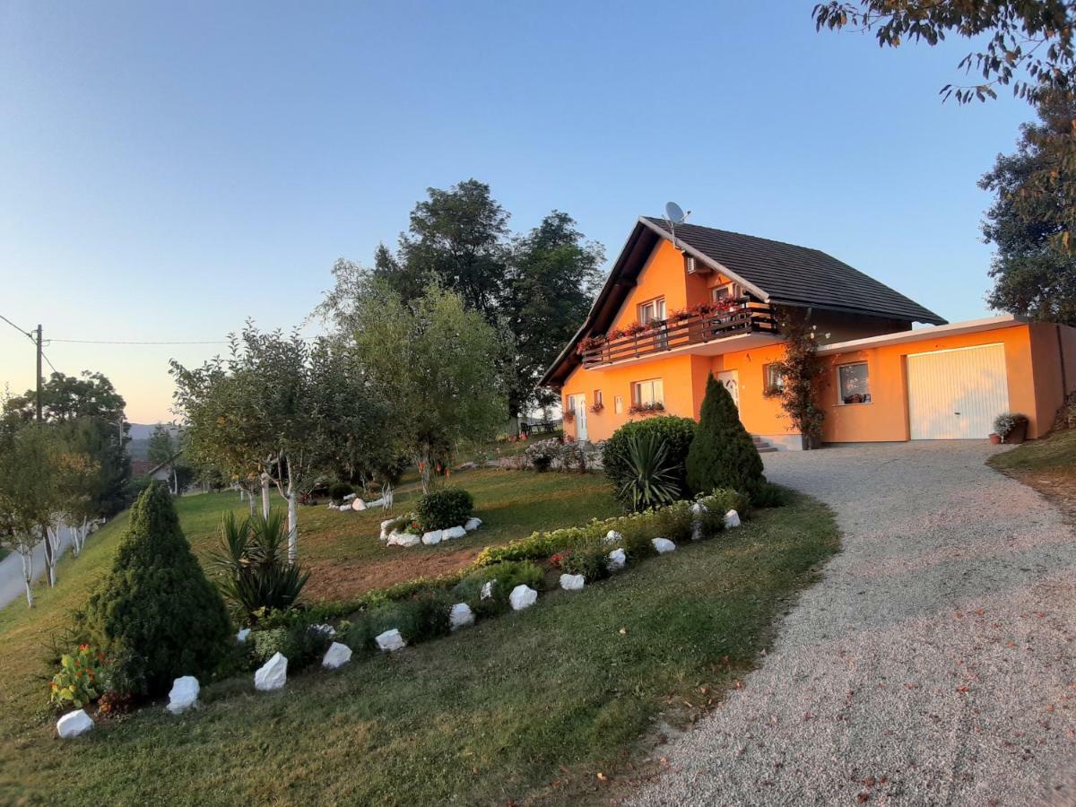 House Jelena&Marija Apartment Раковица Екстериор снимка